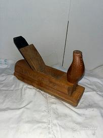 Pialla manuale in legno