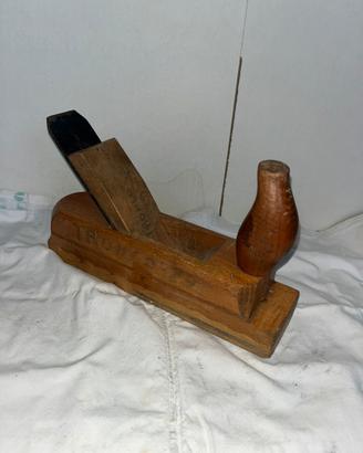 Pialla manuale in legno