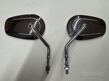 Specchietti originali Harley Davidson