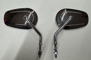 Specchietti originali Harley Davidson