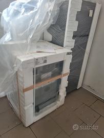 Frigo e cucina a gas