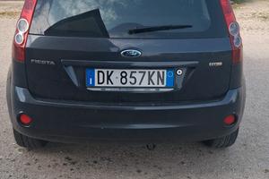 ford fiesta disel 