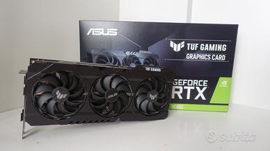 RTX 3080 10GB Asus TUF