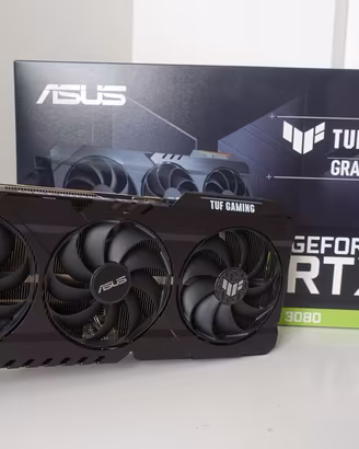 RTX 3080 10GB Asus TUF