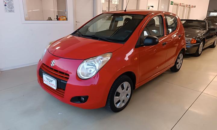 Suzuki Alto 1.0 GLX