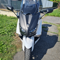 Yamaha tmax 530 abs 2014