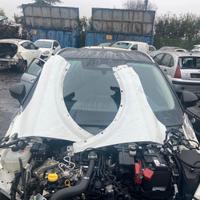 Parafango sinistro nissan qashqai j12