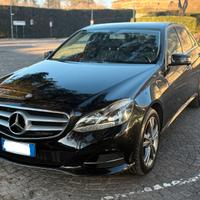 Mercedes E220 CDI 170cv BlueEFFICIENCY OTTIMOSTAT