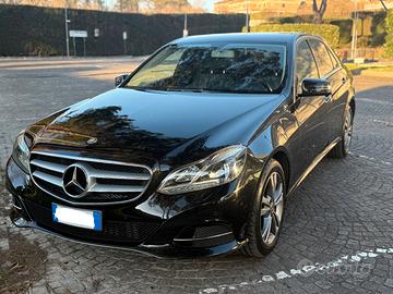 Mercedes E220 CDI 170cv BlueEFFICIENCY OTTIMOSTAT