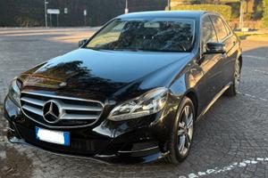 Mercedes E220 CDI 170cv BlueEFFICIENCY OTTIMOSTAT