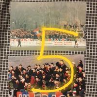 Fototifo Ultras Potenza 1998 99 a Isernia strakaos
