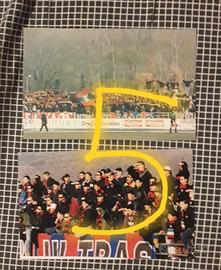 Fototifo Ultras Potenza 1998 99 a Isernia strakaos