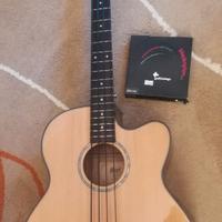 Basso acustico Cort AB850F