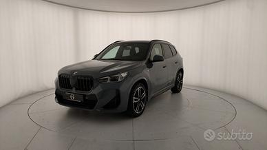 BMW X1 sdrive18d MSport auto