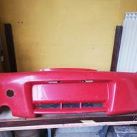 paraurti post Fiat 600 abarth