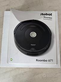 iRobot Roomba mod. 671