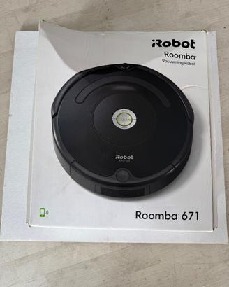 iRobot Roomba mod. 671