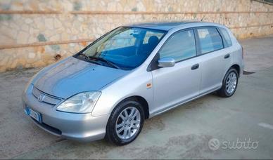 Honda Civic VII 1.6 VTEC 5 Porte ASI
