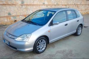 Honda Civic VII 1.6 VTEC 5 Porte ASI