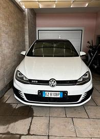 golf gtd 7