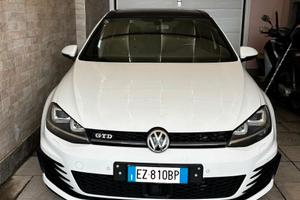 golf gtd 7