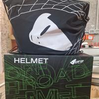 casco  ufo enduro