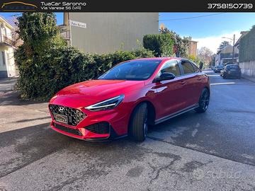 Hyundai i30 2.0 T-GDI N Performance FastBack #8032