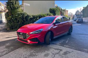 Hyundai i30 2.0 T-GDI N Performance FastBack #8032