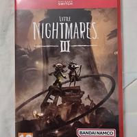 Little Nightmares III - Switch2 - Nuovo