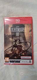 Little Nightmares III - Switch2 - Nuovo
