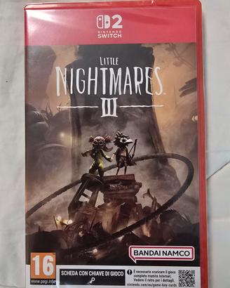 Little Nightmares III - Switch2 - Nuovo