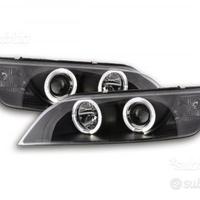 Set Fari anteriori BMW Z3 Lenticolari Angel Eyes