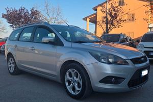 Ford Focus 1.6 TDCi (90CV) SW Tit.