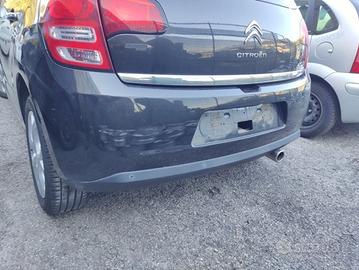 Paraurti posteriore CITROEN C3 del 2010