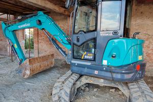 ESCAVATORE SUNWARD SWE60