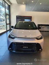 Toyota Aygo X 1.5 Hybrid 115 CV 5 porte Premium