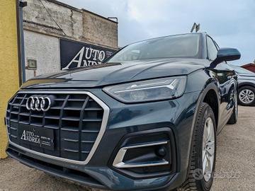 Audi Q5 2.0TDI ibrida full optional 2022
