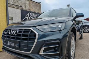 Audi Q5 2.0TDI ibrida full optional 2022