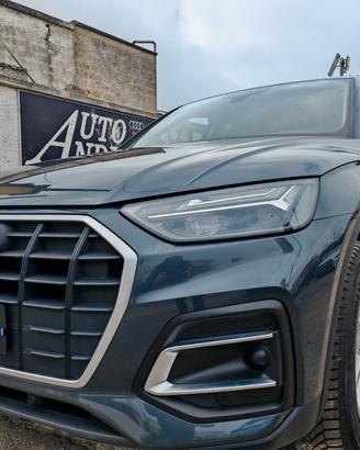 Audi Q5 2.0TDI ibrida full optional 2022