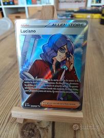 208-167 Luciano Full Art (IT) – NEAR MINT