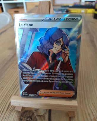 208-167 Luciano Full Art (IT) – NEAR MINT