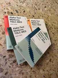 KIT Alpha Test TOLC-MED 2024/2025