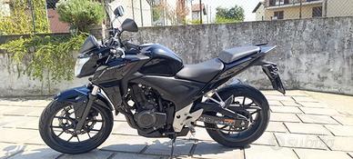 Honda CB500F