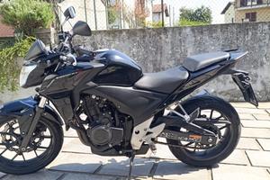 Honda CB500F