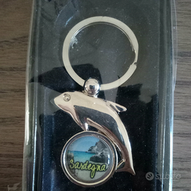 Portachiavi delfino Sardegna