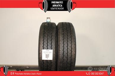 2 Gomme 195 70 R 15C Mirage al 90% SPED GRATIS