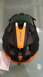 Casco bici MTB Hammer Dotout