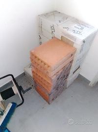 Piastrelle coprimuro e da esterno gres porcellanat