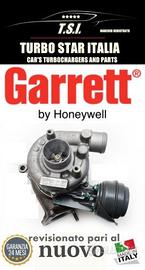 Turbina 701854 seat leon cordoba ibiza revisionato