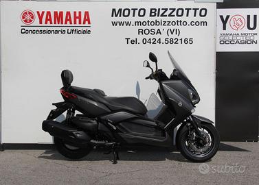 Yamaha X-Max 400